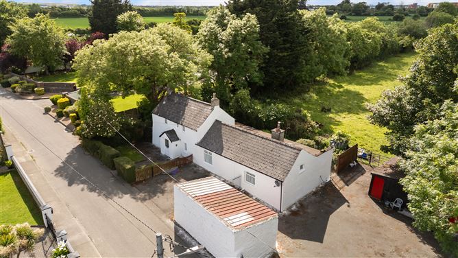 White Farm House, Dubber Cross, Finglas, Dublin 11