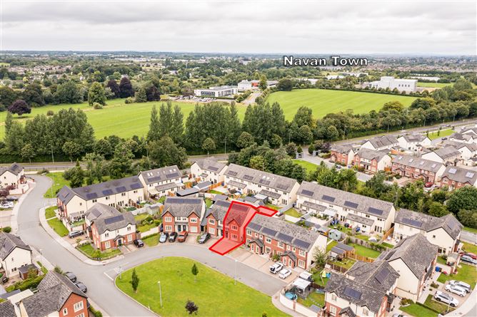 5 Cois Glaisin Crescent, Navan, Meath