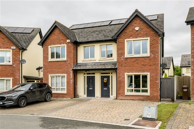 5 Cois Glaisin Crescent, Navan, Meath
