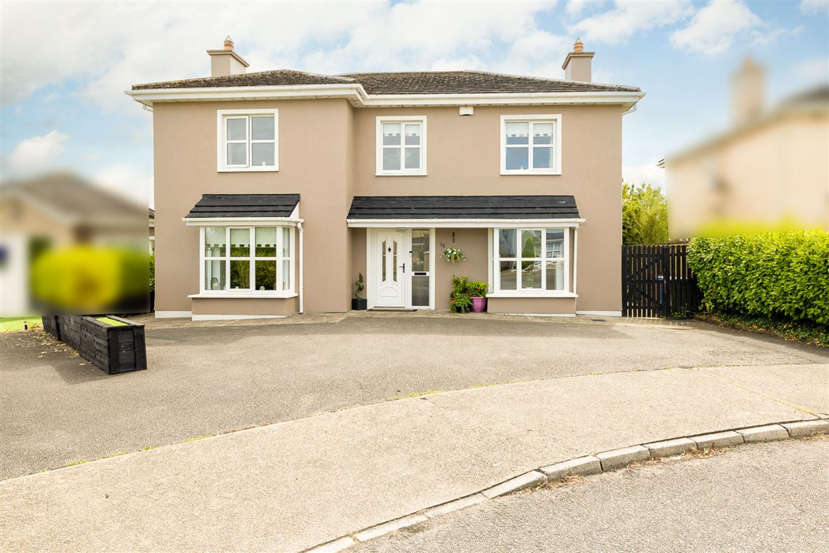 13 Castle Park, Piercestown, Piercestown, Wexford