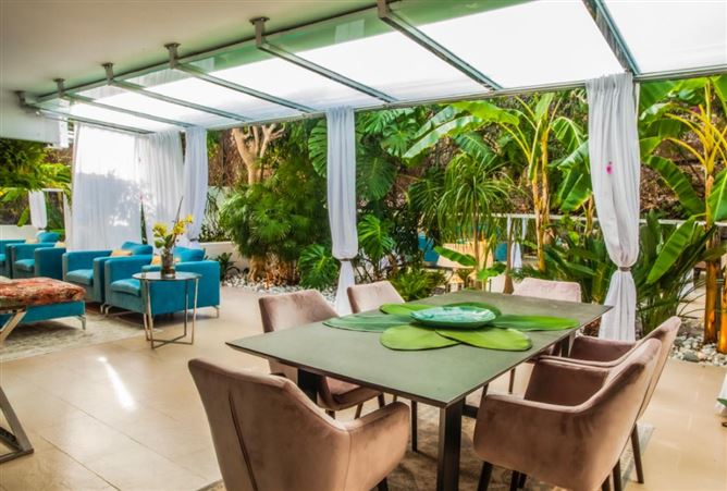 {name:Malaga, codeiso:MA}, Marbella, Marbella Golden Mile, Las Lomas del Marbella Club, Spain - COSTA-01246P