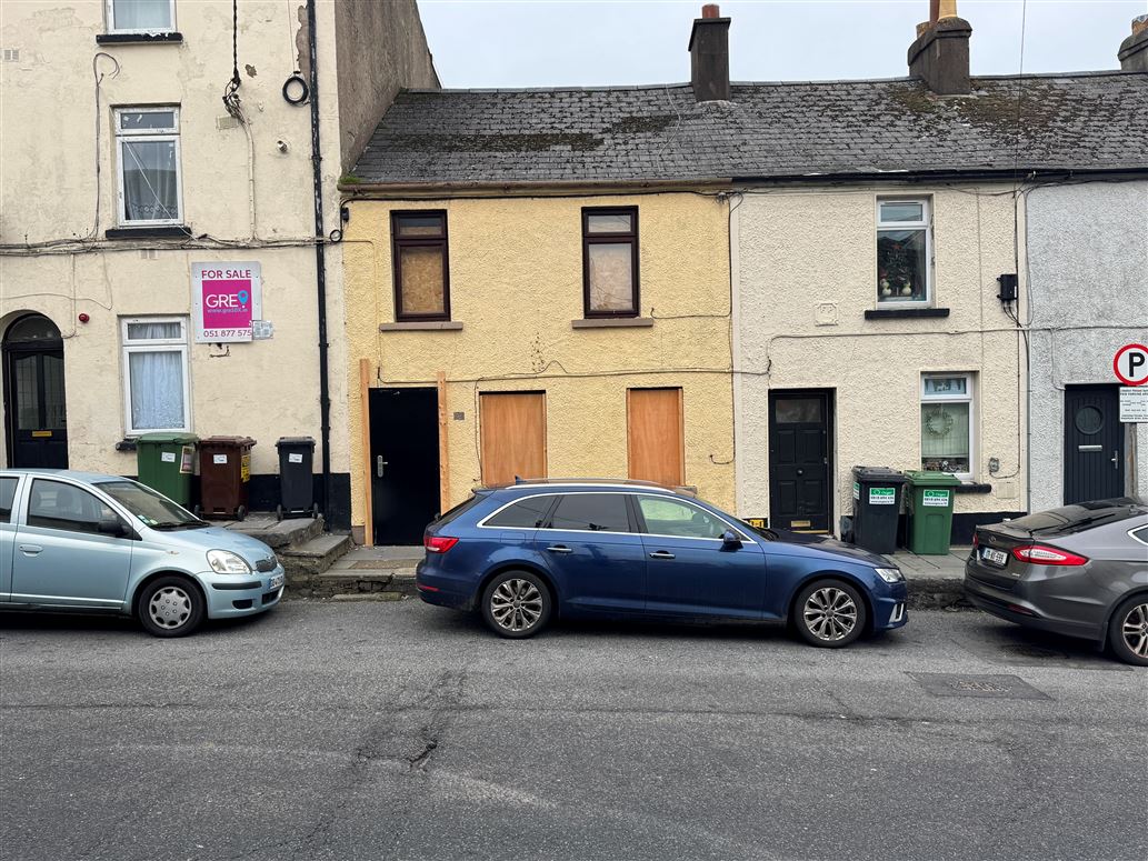 13 Francis Street, Waterford City, Co. Waterford