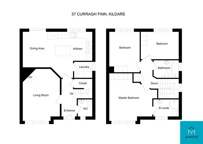 57 Curragh Finn, Kildare Town, Kildare