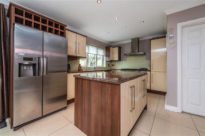 57 Curragh Finn, Kildare Town, Kildare