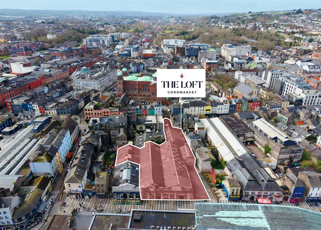 The Loft, Cornmarket Street, Cork, Ireland