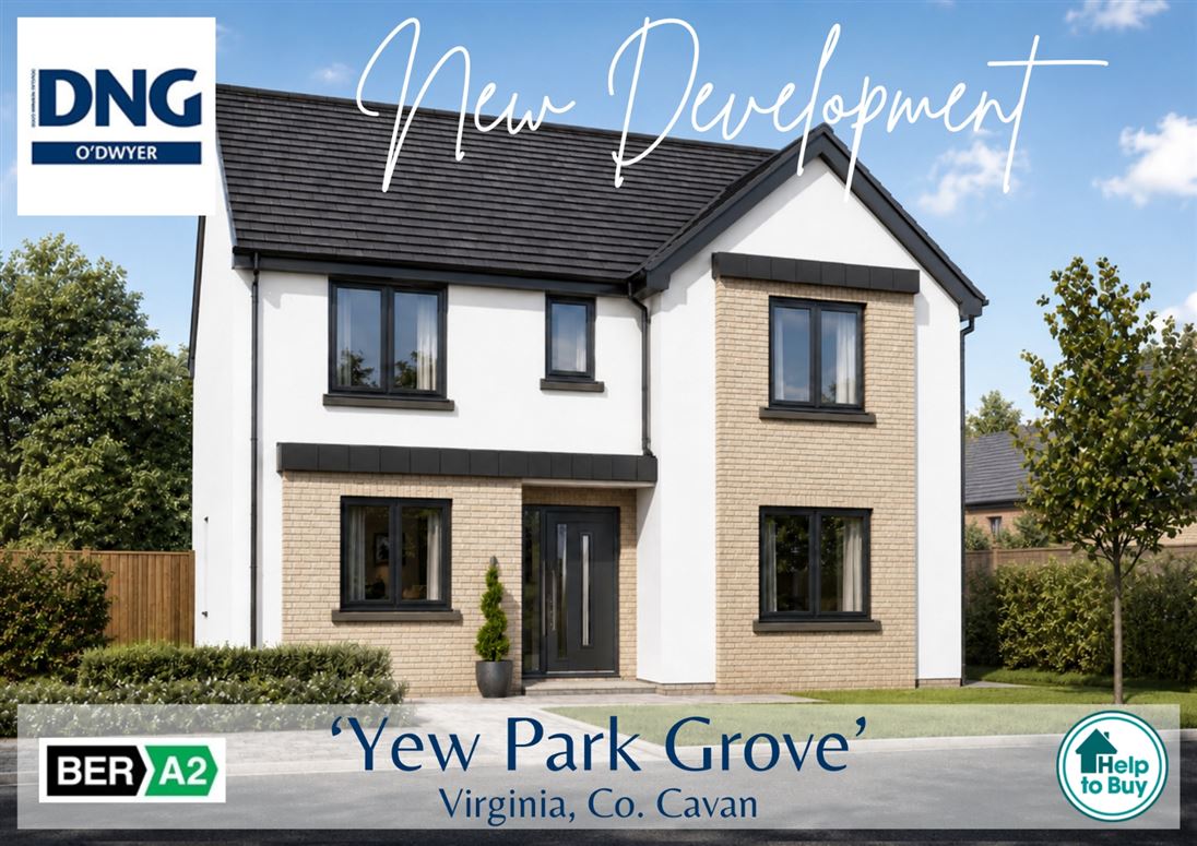Yew Park Grove, Virginia, Co. Cavan