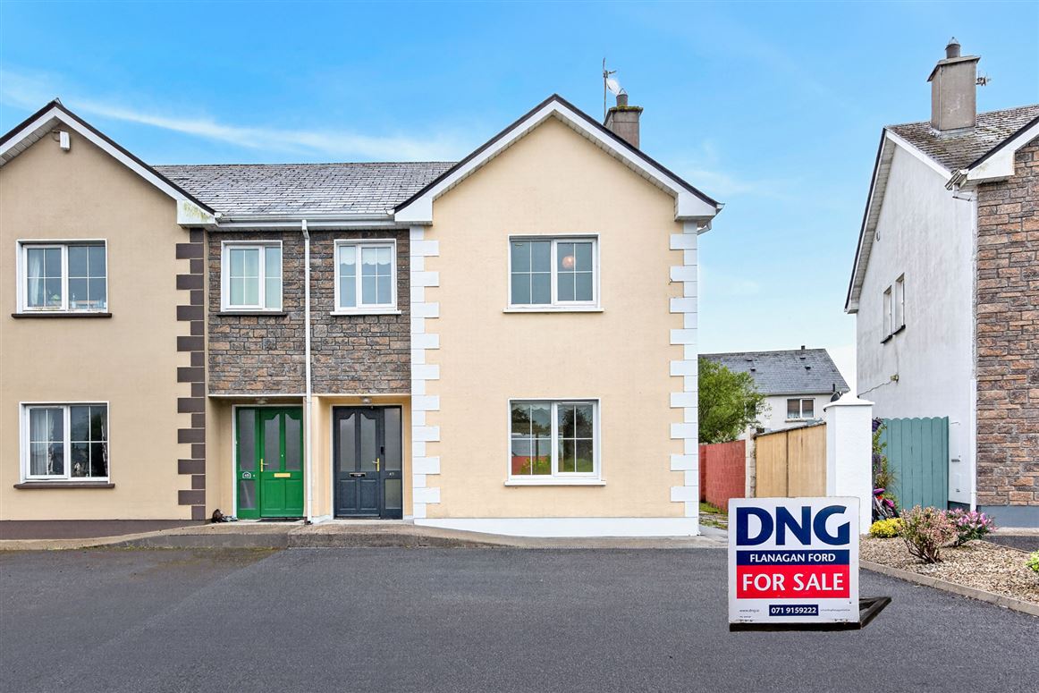 47 Fort Haven, Coolaney, Sligo