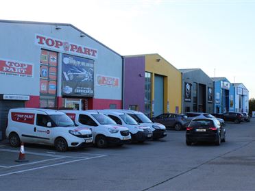 Image for 5 Units, Kerlogue Industrial Estate, Drinagh, Wexford Town, Wexford