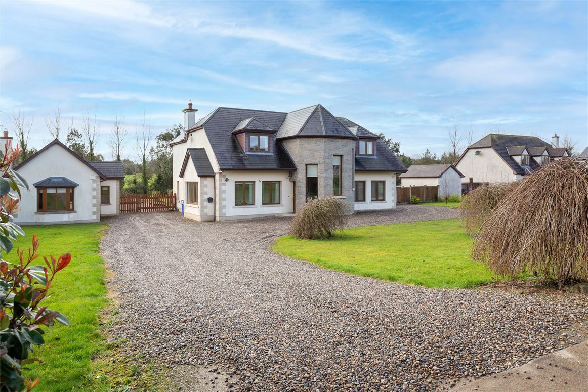 Meadow Vale House, Prospect, Ballymoney, Gorey, Co. Wexford Sherry