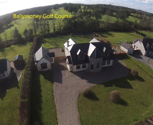 Meadow Vale House, Prospect, Ballymoney, Gorey, Co. Wexford Sherry