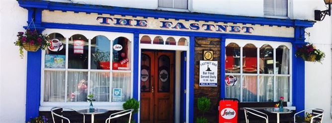 The Fastnet Bar, Main Street, Goleen,   West Cork