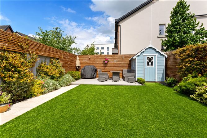 30 Diswellstown Manor, Castleknock, Dublin 15