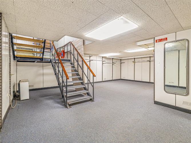 (former Hanley's House For Men), 5/6 Dublin Street, Carlow