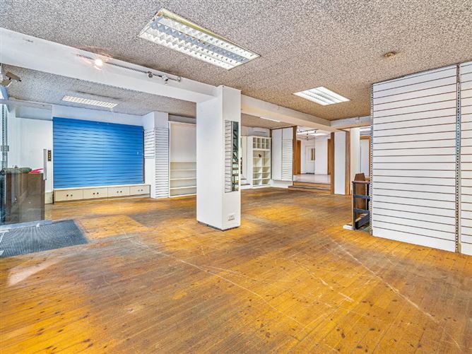 (former Hanley's House For Men), 5/6 Dublin Street, Carlow