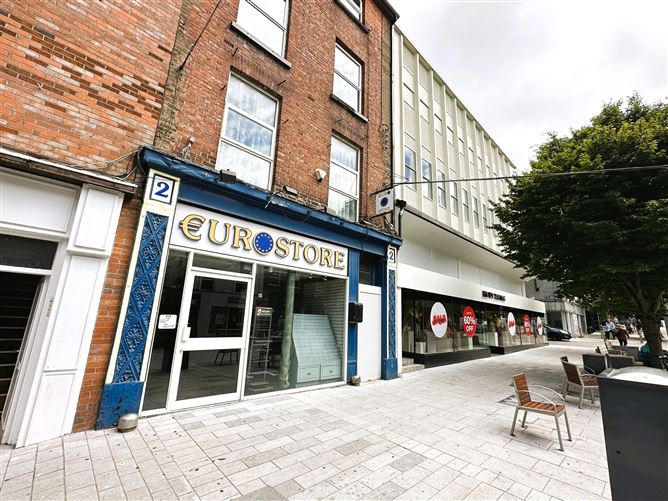 2 Thomas Street, Limerick City Centre, Limerick City, Limerick
