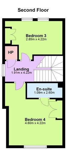 3 The Avenue, Mullen Park, Maynooth, Co. Kildare