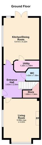 3 The Avenue, Mullen Park, Maynooth, Co. Kildare