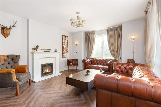 3 The Avenue, Mullen Park, Maynooth, Co. Kildare