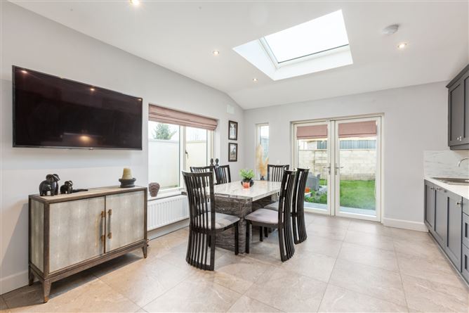 3 The Avenue, Mullen Park, Maynooth, Co. Kildare