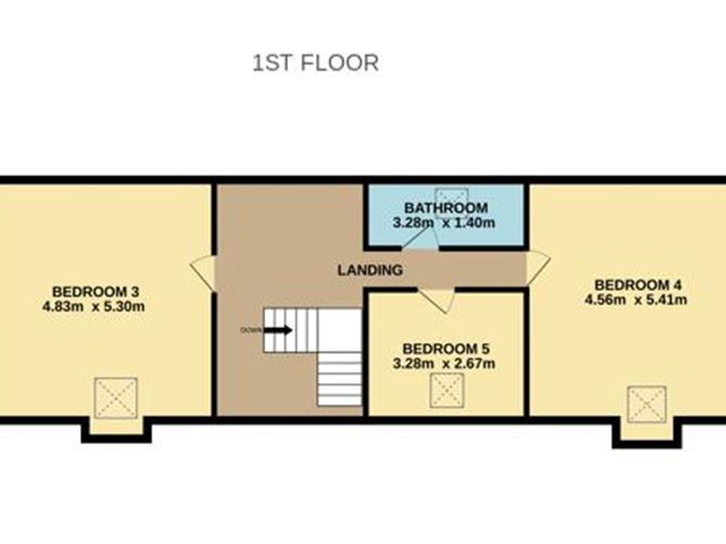 Cill Airne, Ballea Road, Carrigaline, Cork