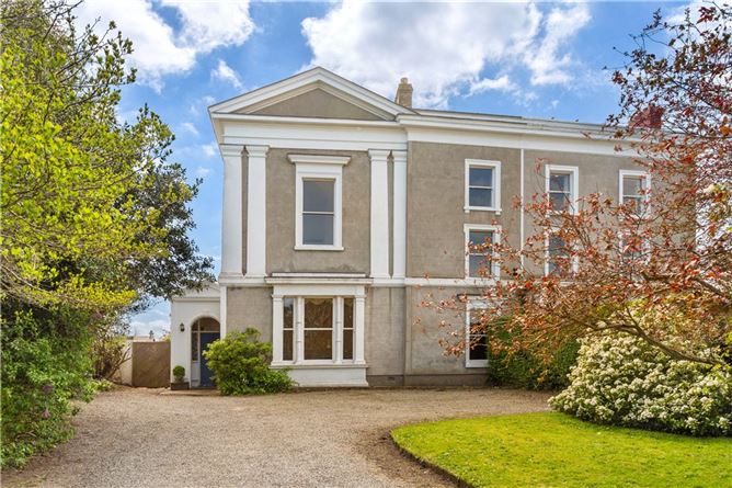 Sandycove House, Sandycove Road, Sandycove, Co. Dublin