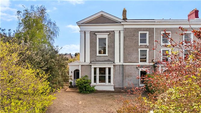 Sandycove House, Sandycove Road, Sandycove, Co. Dublin