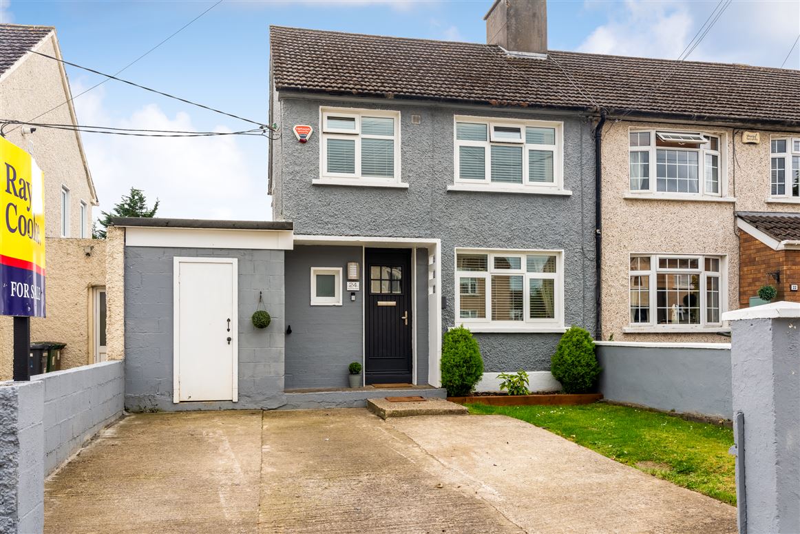 24 Rossmore Road, Ballyfermot, Dublin 10