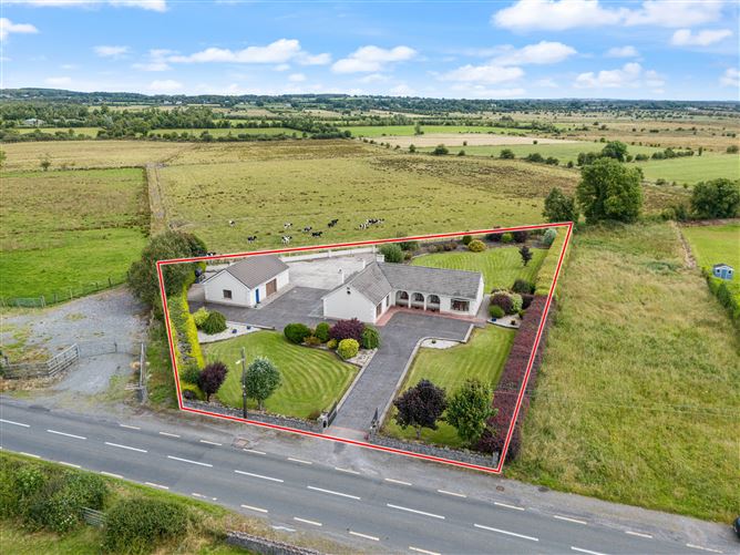 Fairfield, Ahascragh, Ballinasloe, Galway