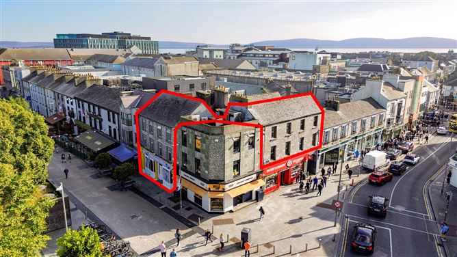 31 Eyre Square, Galway City, Galway