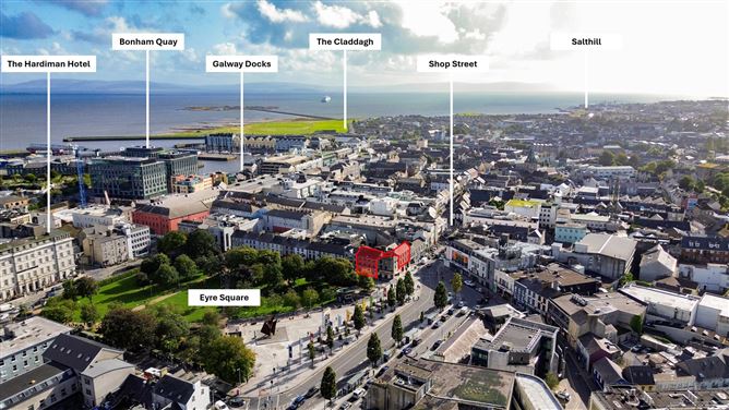 31 Eyre Square, Galway City, Galway