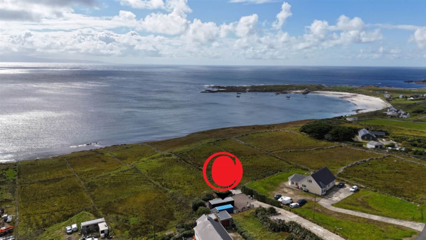 Arranmore Island, County Donegal