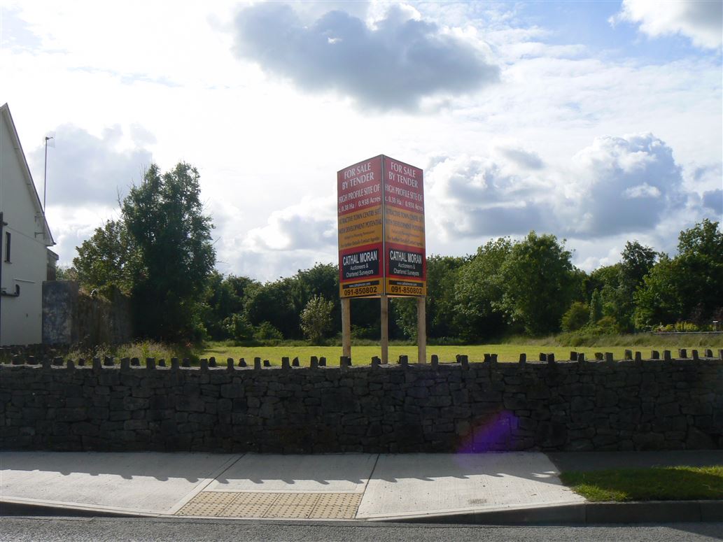 Mountbellew Town , Mountbellew , Co. Galway
