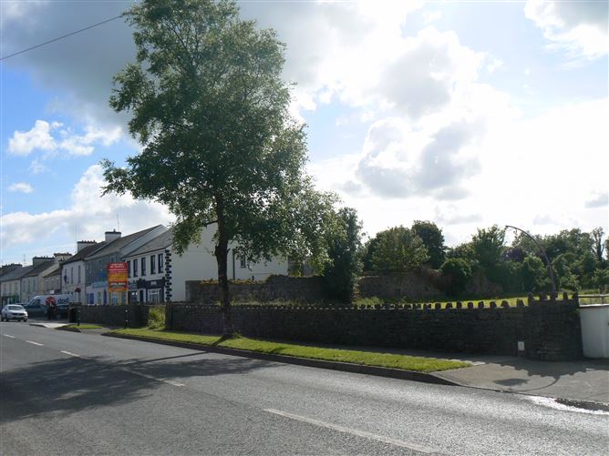 Mountbellew Town , Mountbellew , Co. Galway