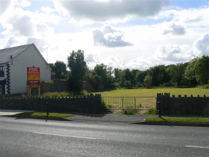 Mountbellew Town , Mountbellew , Co. Galway