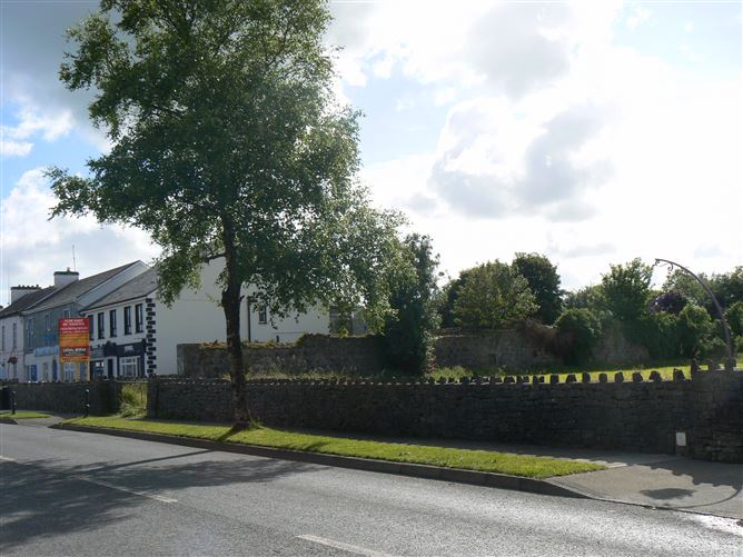 Mountbellew Town , Mountbellew , Co. Galway