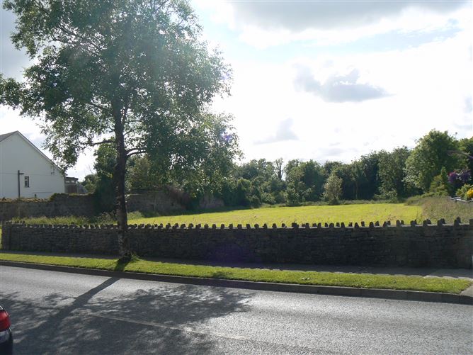 Mountbellew Town , Mountbellew , Co. Galway