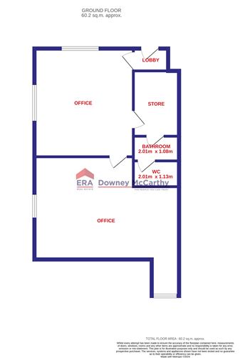 Unit 2 Bruach na Laoi, Union Quay, Cork City