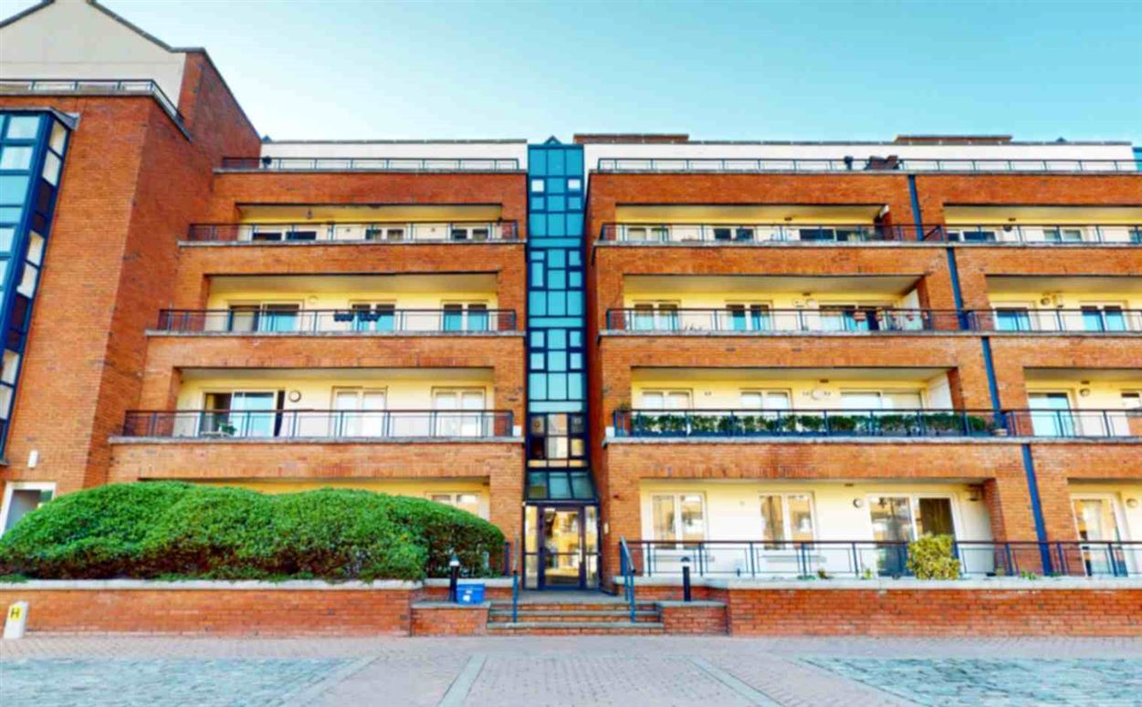 Apartment 263, Asgard, Custom House Harbour, IFSC, Dublin 1