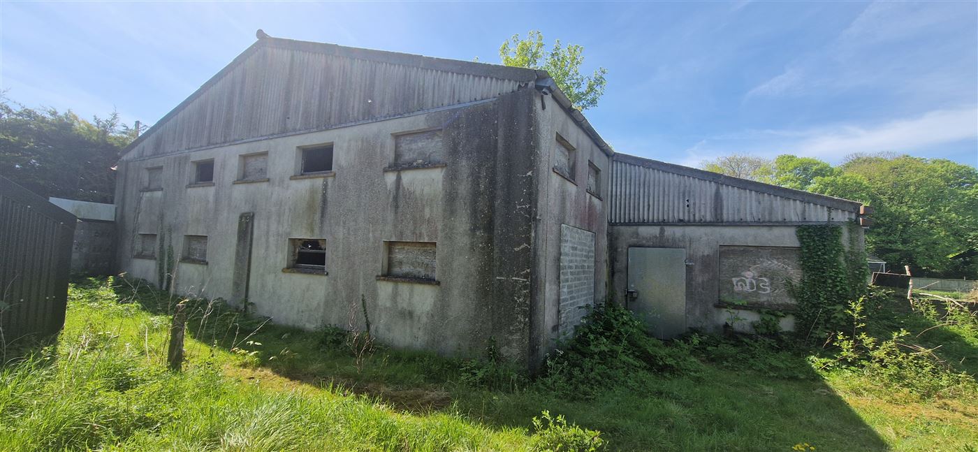 Derelict Factory premises & site, The Ring , Bennettsbridge, Kilkenny
