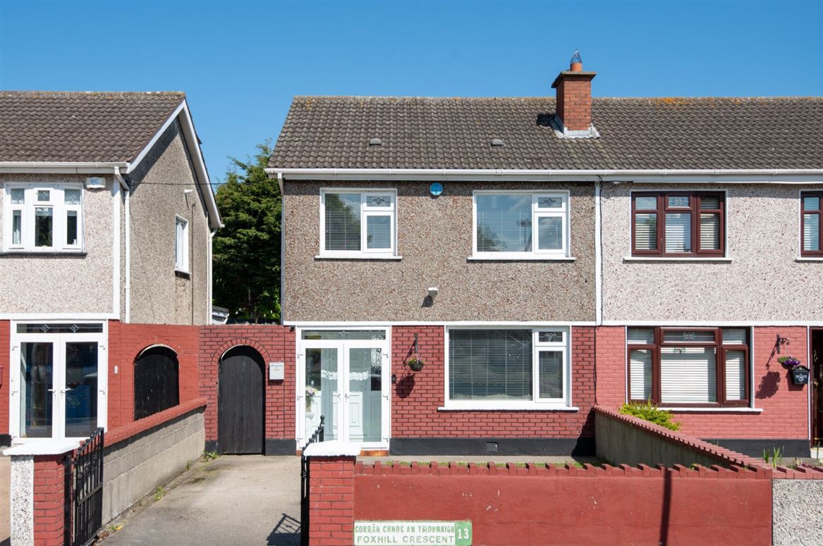 7 Foxhill Crescent, Donaghmede, Dublin 13