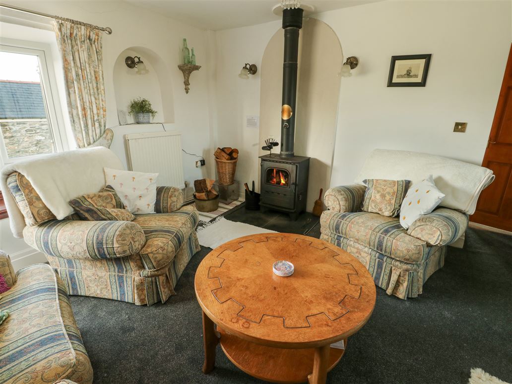 Ty Mawr,Llanfachraeth, Isle Of Anglesey, Wales