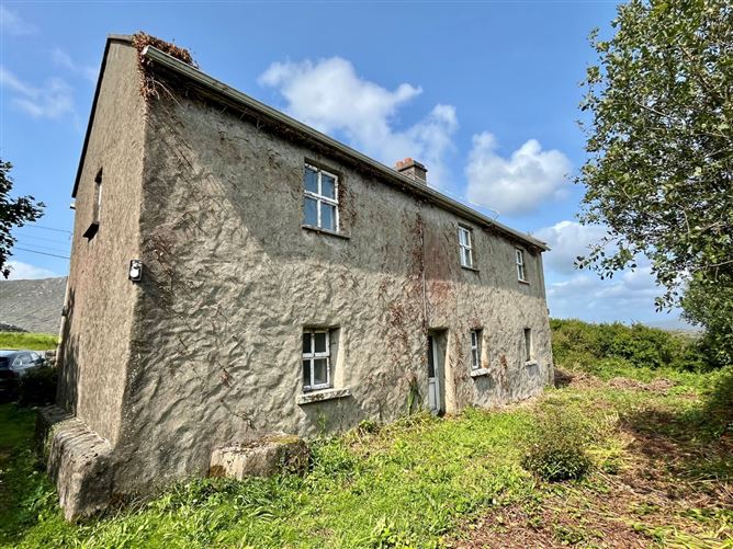 Kylesalia, Kilkieran, Co. Galway