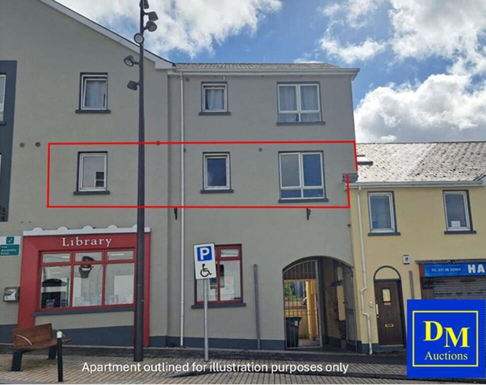 1 Library Corner, Manorhamilton, Leitrim
