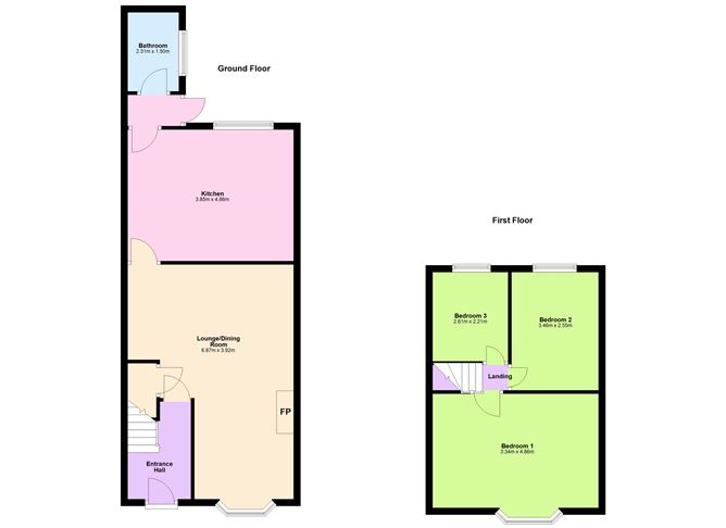 20 Lally Road, Ballyfermot, Dublin 10