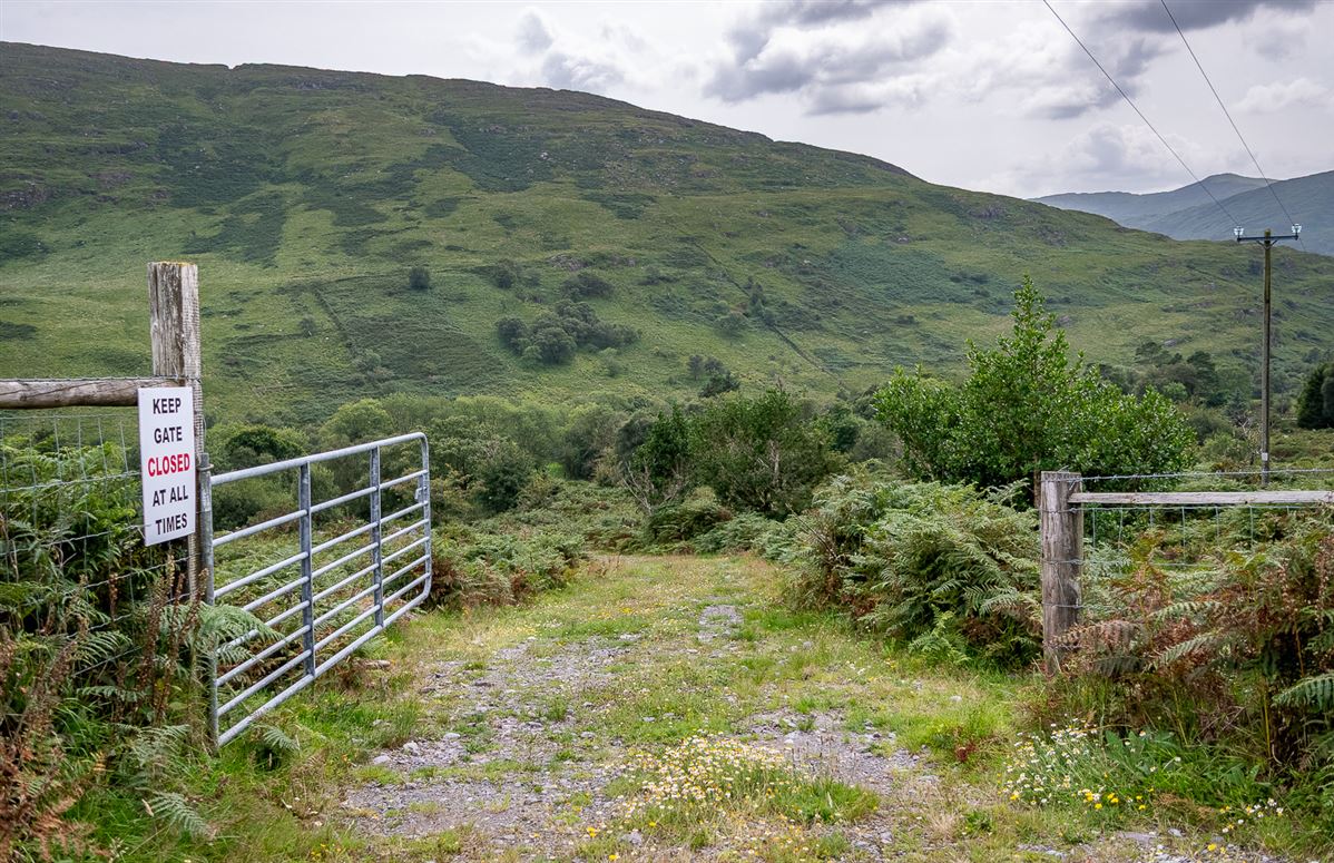 Earneen, Bonane, Kenmare, Co.Kerry