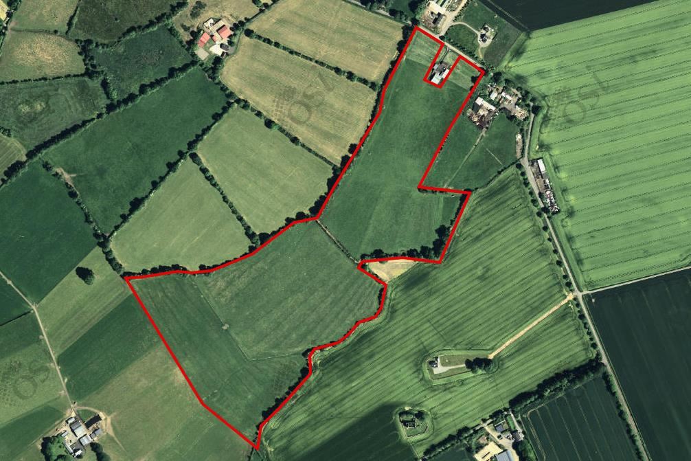 Garavogue, Prosperous, Kildare