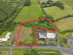 Kiltimagh Road, Knock, Mayo