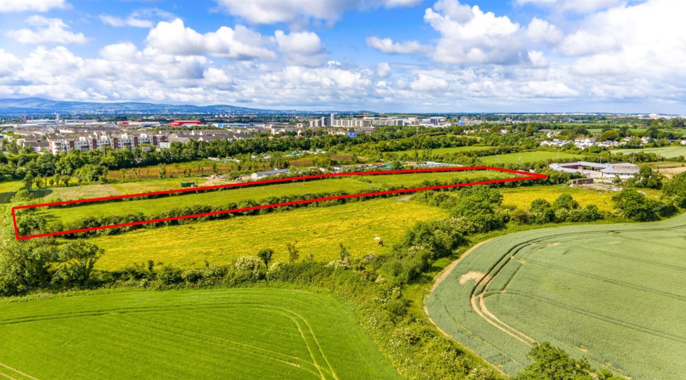 GE Zoned Land, Meakstown, Finglas, Dublin 11
