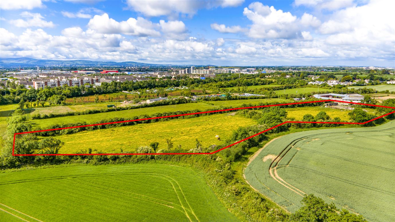GE Zoned Land, Meakstown, Finglas, Dublin 11