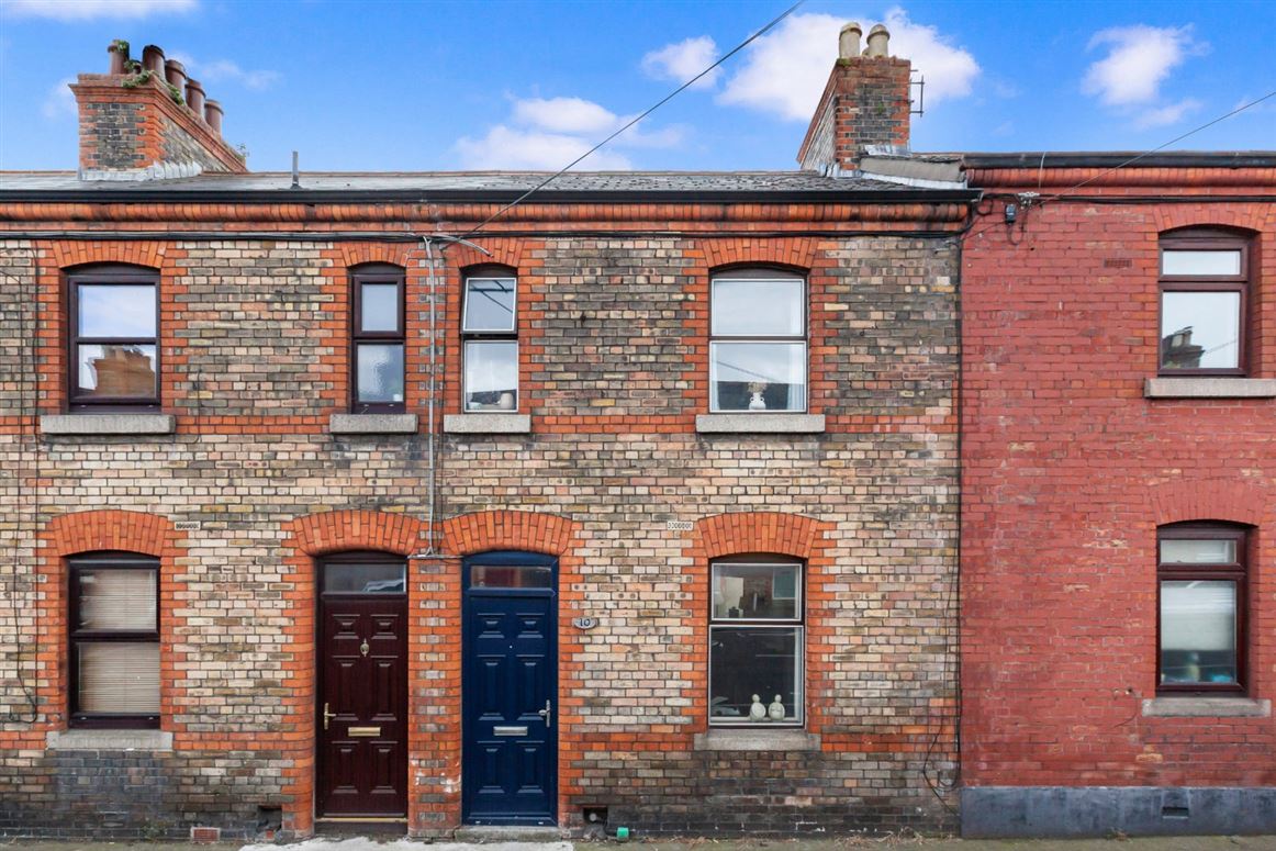 10 Oxmantown Road, Stoneybatter, Dublin 7